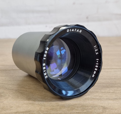 Zeiss ikon diatar 5 - ikon, 1:2.5