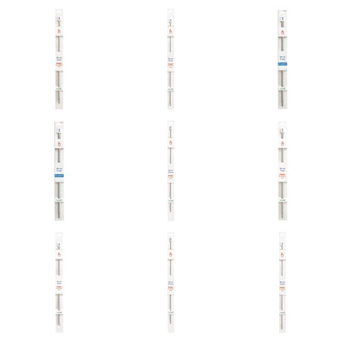 Pony 30cm double ended - double,