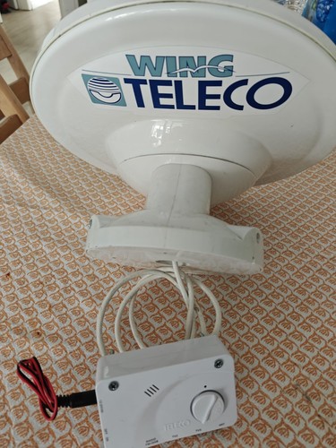 Teleco wing aerial and - teleco,