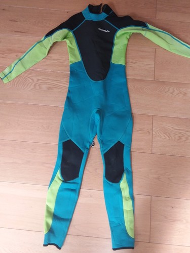 Gul wet suit junior medium - suit,,