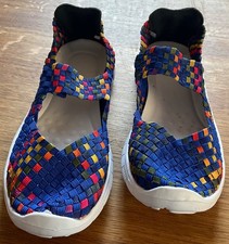 Size 8 (8) navy blue