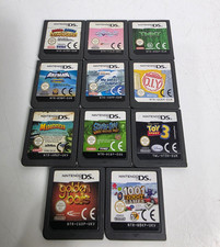 Nintendo DS- Games Bundle x 11