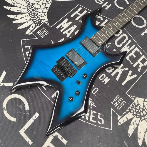New rich warlock whs 650je - warlock, whs-650je