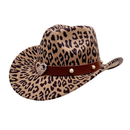 Women vintage leopard print - leopard,
