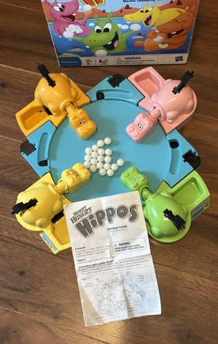 Hungry hippos game - hungry,