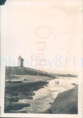1934 lynton harbour - lynton,