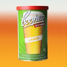 Coopers Australian Lager - 40