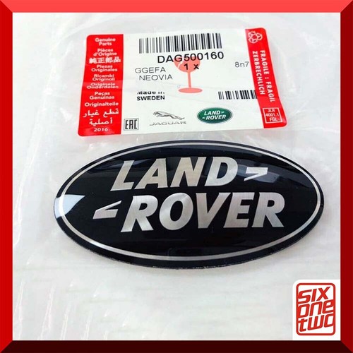 Genuine land rover grille - land,