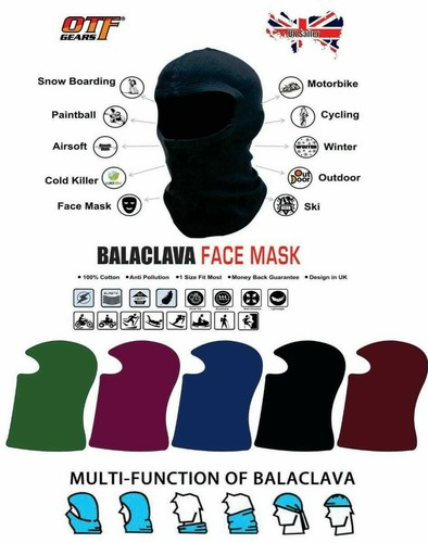 Balaclava motorbike motorcycle - balaclava,