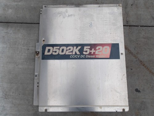 Red arc 502 - d, k