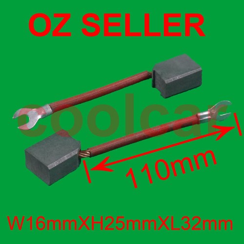 Carbon brushes for forklift - for,