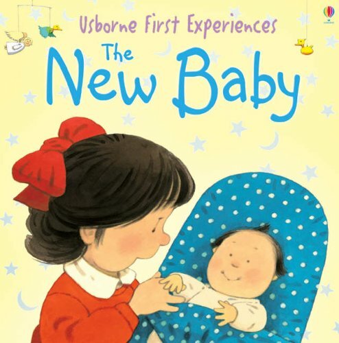 The new baby usborne - the, first
