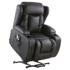 Caesar electric rise - rise, recliner