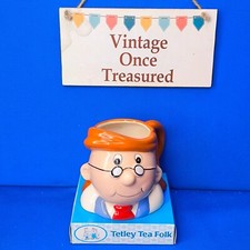 TETLEY TEA FOLK GAFFER MUG