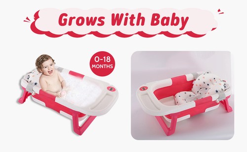 Baby bath seat support - baby,