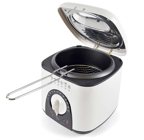 Deep fat fryer - deep,