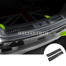 Inside Rear Bumper Cargo Door Sill Scuff Plate For Land Rover Range Rover Velar