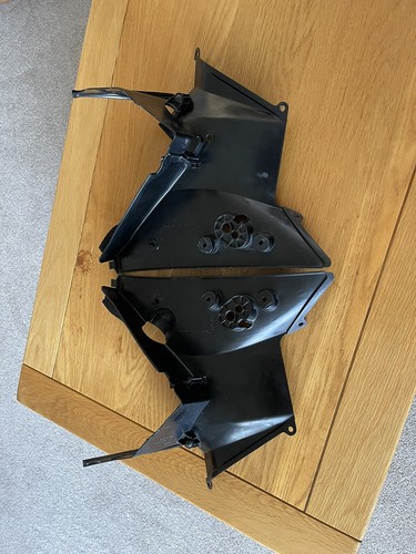 Honda cbr929 fireblade left - honda,