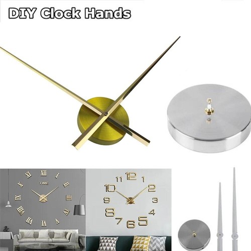 Diy large clock movement - large,