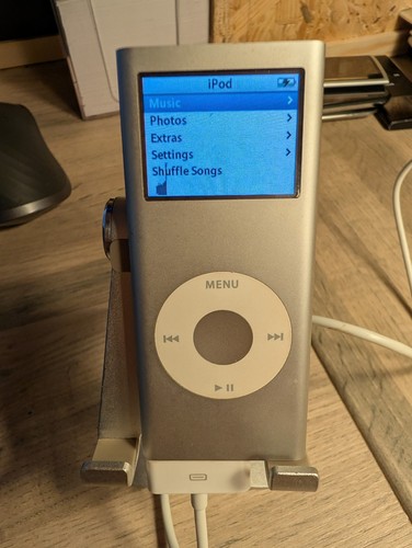 Apple ipod nano 2gb - ipod, 2nd