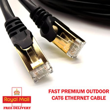 CAT6 RJ45 Ethernet Cable