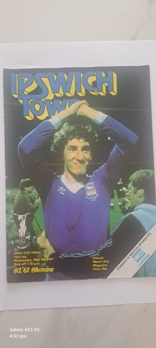 Home and away - ipswich, town