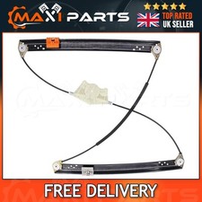 VW Touareg 2002-2010 Front Left Passenger Side Electric Window Regulator