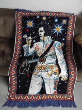 VINTAGE ELVIS PRESLEY LARGE