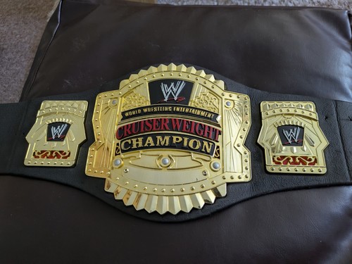 Wwe cruiserweight championship - wwe,