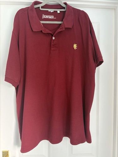 Dark red jacamo 100 cotton - red,