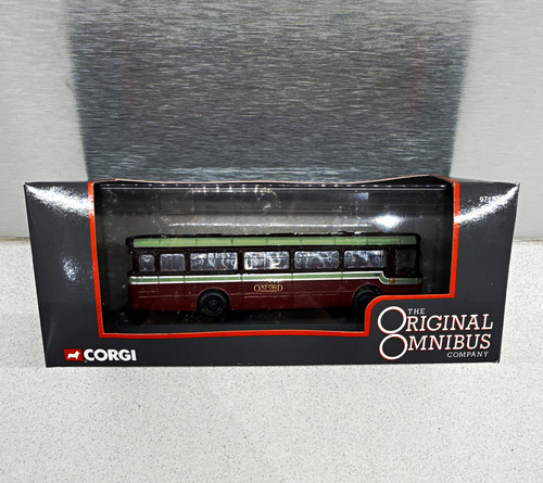 Corgi the original omnibus - the,