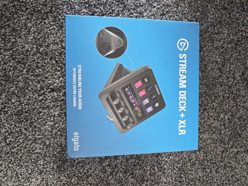 Elgato stream deck xlr dock - deck,