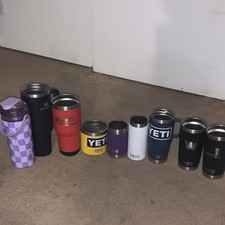 Yeti Stanley Milwaukee Brumate