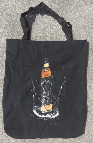 Jack daniel tote bag - jack,