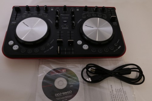 Pioneer ddj wego - dj, midi