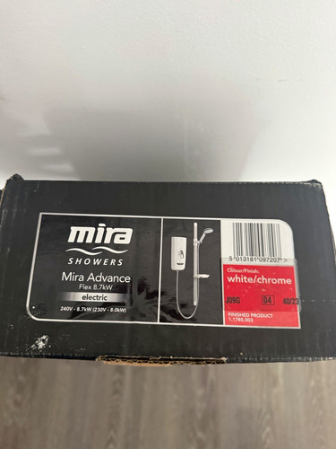 Mira advance flex - advance, shower