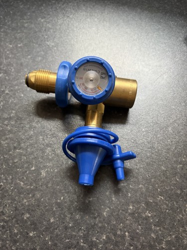 Conwin push valve balloon - push,