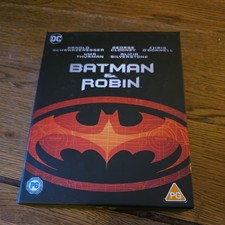 DC Batman & Robin Collectors
