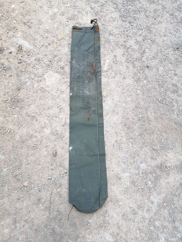 British army camo support - army, pole