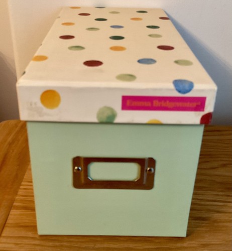 Emma bridgewater polka dot - emma,