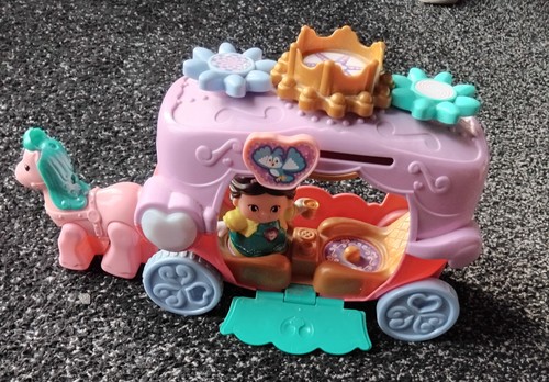 Vtech toot friends - toot,