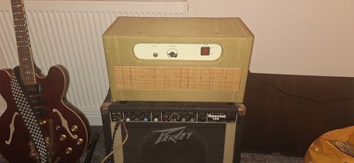 Epiphone valve junior combo - epiphone,