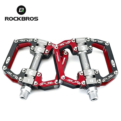 Rockbros bike platform pedals - rockbros,