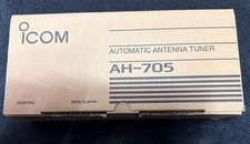 ICOM AH-705 Automatic Antenna Tuner for IC-705 Counterpoise HF / 50MHz