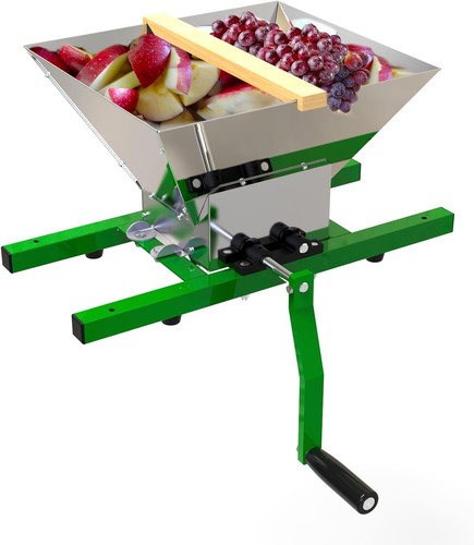 Fruit crusher portable - fruit,