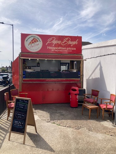 Food trailer fully equipped - fully,