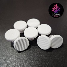 25 Zoa Ceramic Coral Frag