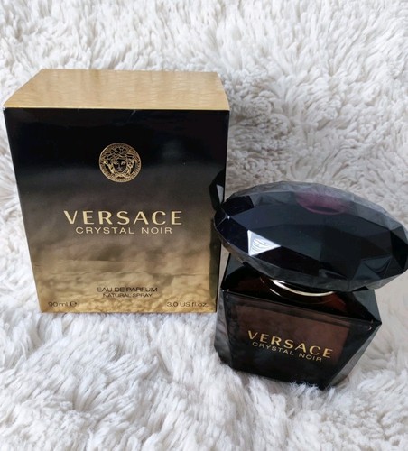Versace crystal noir - versace,