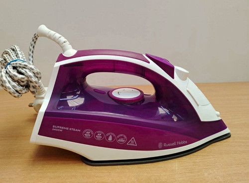 Russell hobbs supreme steam - supreme,