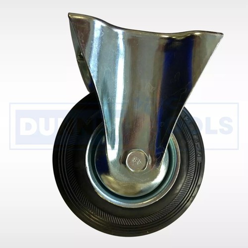 Fixed castor wheel - wheel, &